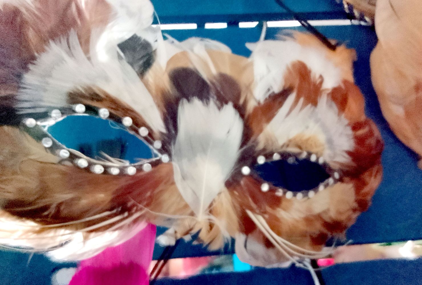 Maschera 1